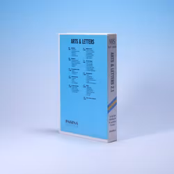 Arts & Letters 2.1 VHS - Instruktionsvideo - Softvision/Pagina 90-tal