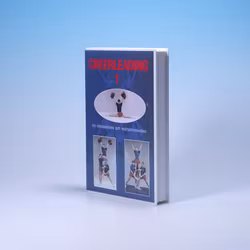 Cheerleading 1 VHS - Svenska Cheerleaderförbundet / Riksidrottsförbundet TV & Video 1998 - KOMPLETT