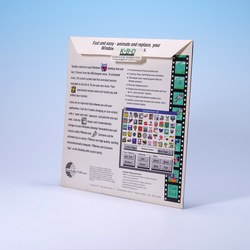 Icon Do It - Windows 3.1 - Diskett - Moon Valley Software 1991 - MIB