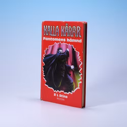Goosebumps Kalla Kårar Fantomens Hämnd - R L Stine - Richters - Hardcover 1996