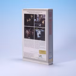 The Witching / Necro•Man'cy VHS - VTC Video Tape Center 1984 - EX RENTAL