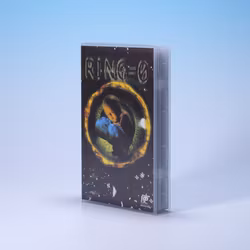 Ring 0 Ringu 0 Baasudei VHS - Universal 2000