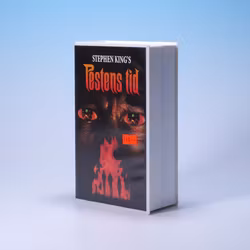 Pestens Tid Dubbel-VHS - Warner Home Video 1994 - Tidig Utgåva