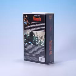 Pestens Tid Dubbel-VHS - Warner Home Video 1994 - Tidig Utgåva