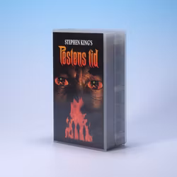 Pestens Tid Dubbel-VHS - Warner Home Video 1994 - Senare Utgåva