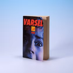 Varsel - Stephen King - Legenda - Softcover 1988