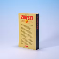 Varsel - Stephen King - Legenda - Softcover 1988