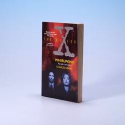 The X Files Arkiv X Whirlwind - Charles Grant - HarperCollins - Brittisk Softcover 1995