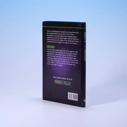 The X Files Arkiv X 1 Dödsmärkt - Les Martin - Citadell - Hardcover 1999 - Senare Utgåva