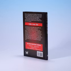 The X Files Arkiv X 6 Lika Som Bär - Ellen Steiber - Citadell - Hardcover 1997 - Tidig Utgåva