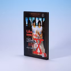 The X Files Arkiv X 6 Lika Som Bär - Ellen Steiber - Citadell - Hardcover 2000 - Senare Utgåva