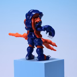 Mighty Morphin Power Rangers Clawing Dramole - Bandai 1994 - KOMPLETT