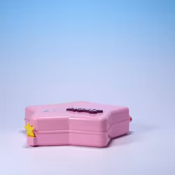 Barbie Light Up Vanity Star - Arco/Mattel 1988 - Fungerar