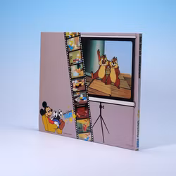Kalle Anka och Pannkakstjuvarna - Ingrid Emond - Walt Disney Film - Hardcover 1981