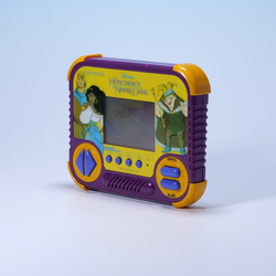 Handhållet Spel Ringaren I Notre Dame - Tiger Electronics 1996