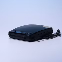 Philips AZ 6811 - Bärbar CD-Spelare - 1993