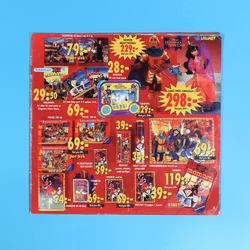 Leksakskatalog Leksakslandet Julkatalog - Leksakslandet 1996
