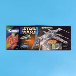 Leksakskatalog Kenner Is Fun - Kenner 1998