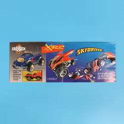 Leksakskatalog Kenner Is Fun - Kenner 1998