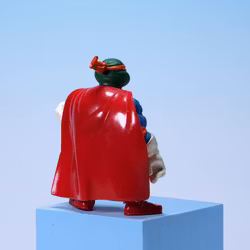 Teenage Mutant Ninja Turtles Super Mike  - Playmates Toys 1993