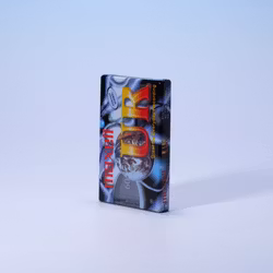 Blankt Kassettband - Maxell UR 60  - Blankt Blandband från Y2K - Oöppnad