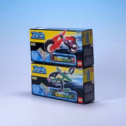 Znap 3505 Sky-Fly & Znap 3506 Road Ripper 2st BUNDLE - LEGO 1999 - MISB
