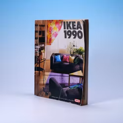 Katalog IKEA 1990 - 336 Sidor