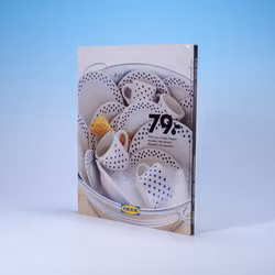 Katalog IKEA 1998 - 326 Sidor & Extra Barnbilaga