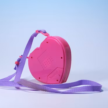 Handhållet Spel Barbie Soccer - Mattel 1995 - Fungerar - Rare Find!