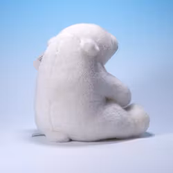 Gosedjur Coca-Cola Polar Bear - Coca-Cola 1998 - Ny Med Tag