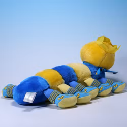 Lots-A-Lots-A-Leggggggs Blågul Sverigeversion Med 5 Par Ben - Tre Kronor - Commonwealth 1984 - Rare Find!
