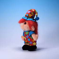 Gosedjur Trolio Trolls Pyjamastroll - Chosun Int'l INC 1992