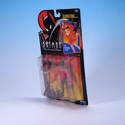 Batman the Animated Series Scarecrow - Series 2 - Kenner 1993 - MOC