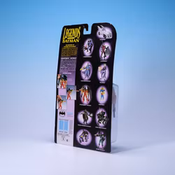 Legends of Batman Batman Knightquest - Kenner 1994 - MOC