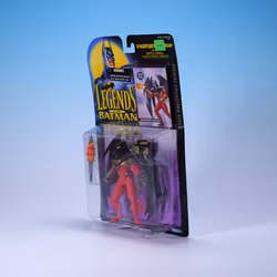 Legends of Batman Batman Knightquest - Kenner 1994 - MOC