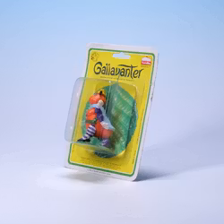 Gallavanterna Queen Mallikam - Lundby 1988 - MOC