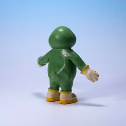 Fraggle Rock Fragglarna Doozer - Bendy Toys 1984
