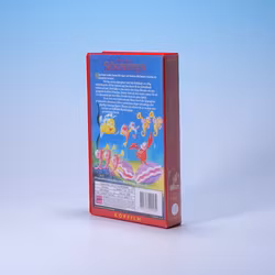 Den Lilla Sjöjungfrun VHS - Snoppomslaget! - Egmont 90s-utgåva