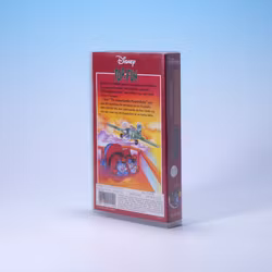 Björnen Baloo Luftens Hjältar Top ★ Fun VHS - Disneydagscore - Walt Disney Home Video Y2K-utgåva