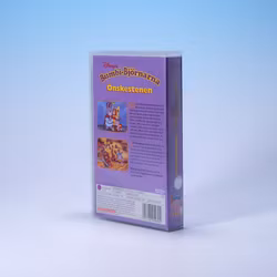 Bumbi-Björnarna Önskestenen VHS - Disneydagscore - Walt Disney Home Video Y2K-utgåva