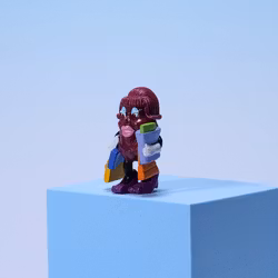 California Raisins Hardees - Wave 4 Anita Break - CALRAB 1991