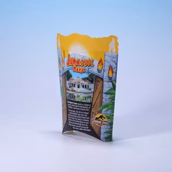 McDonald's Pommes Frites-behållare T-Rex - Jurassic Park - 1993 - Rare Find!