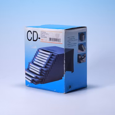 Roline CD-cube - 90-tal - MIB