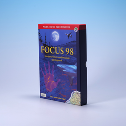 Focus 98 - CD-Rom Classics - PC Big Box - Norstedts Multimedia - 1998 - Oanvänd MIB
