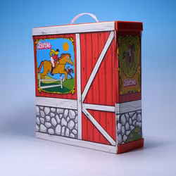 Barbie Fox Hollow Stables - Mattel 1976 - EU Exklusiv