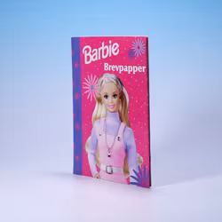 Brevpapper Barbie Cool Y2K Girl - Kärnan 90-tal