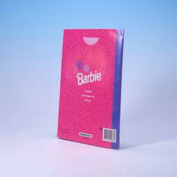 Brevpapper Barbie Cool Y2K Girl - Kärnan 90-tal