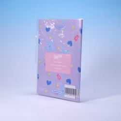 Brevpapper Barbie Med Hund - Kärnan 90-tal - MISB