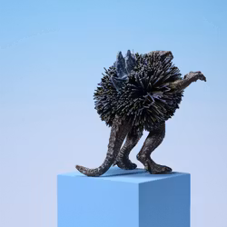 Godzilla '98 Koosh Boll - Oddzon Toho 1998