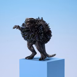 Godzilla '98 Koosh Boll - Oddzon Toho 1998